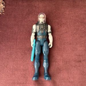 Mr. Freeze toy (DC). Good condition